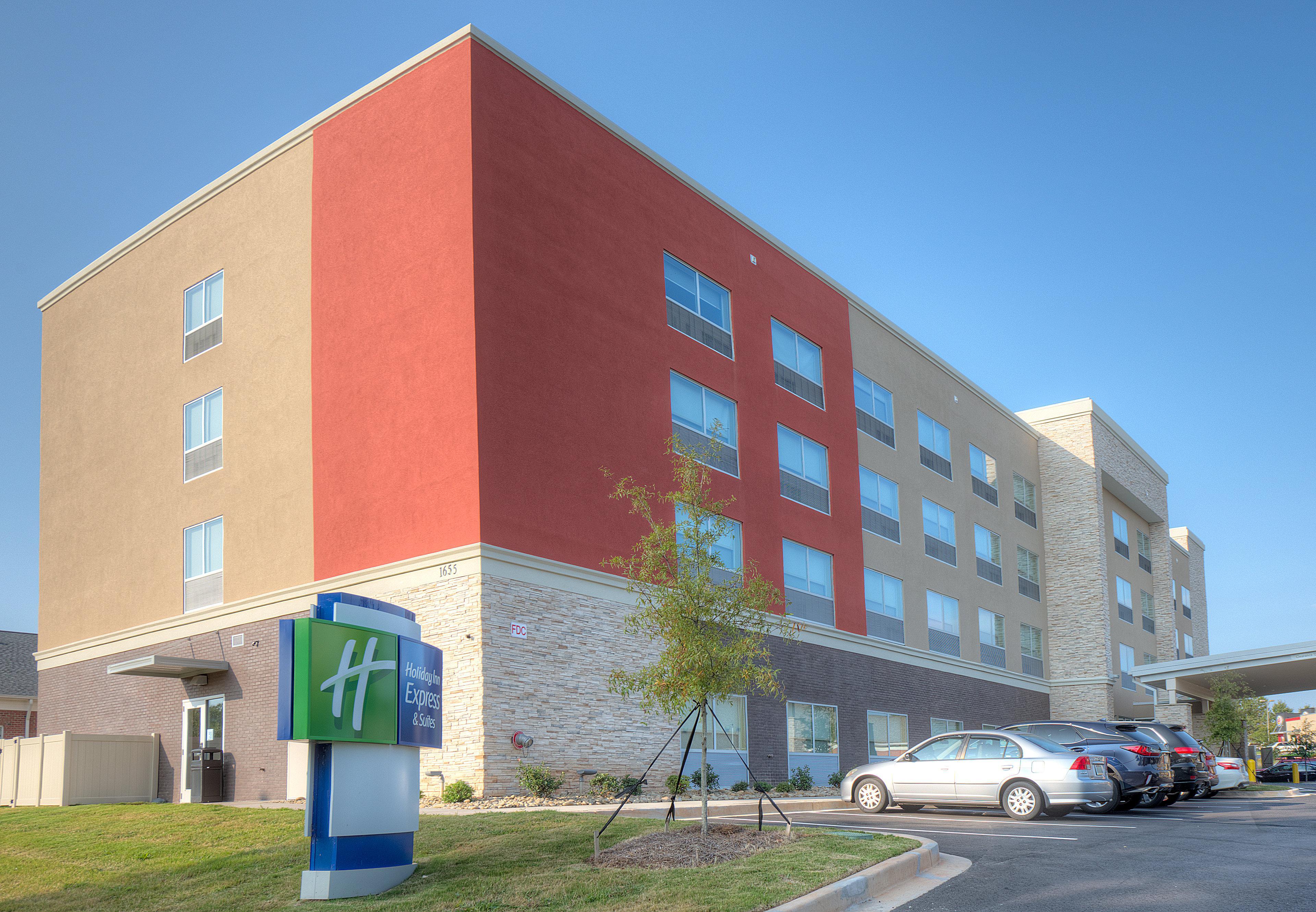 Holiday Inn Express & Suites - Fort Mill By Ihg Luaran gambar