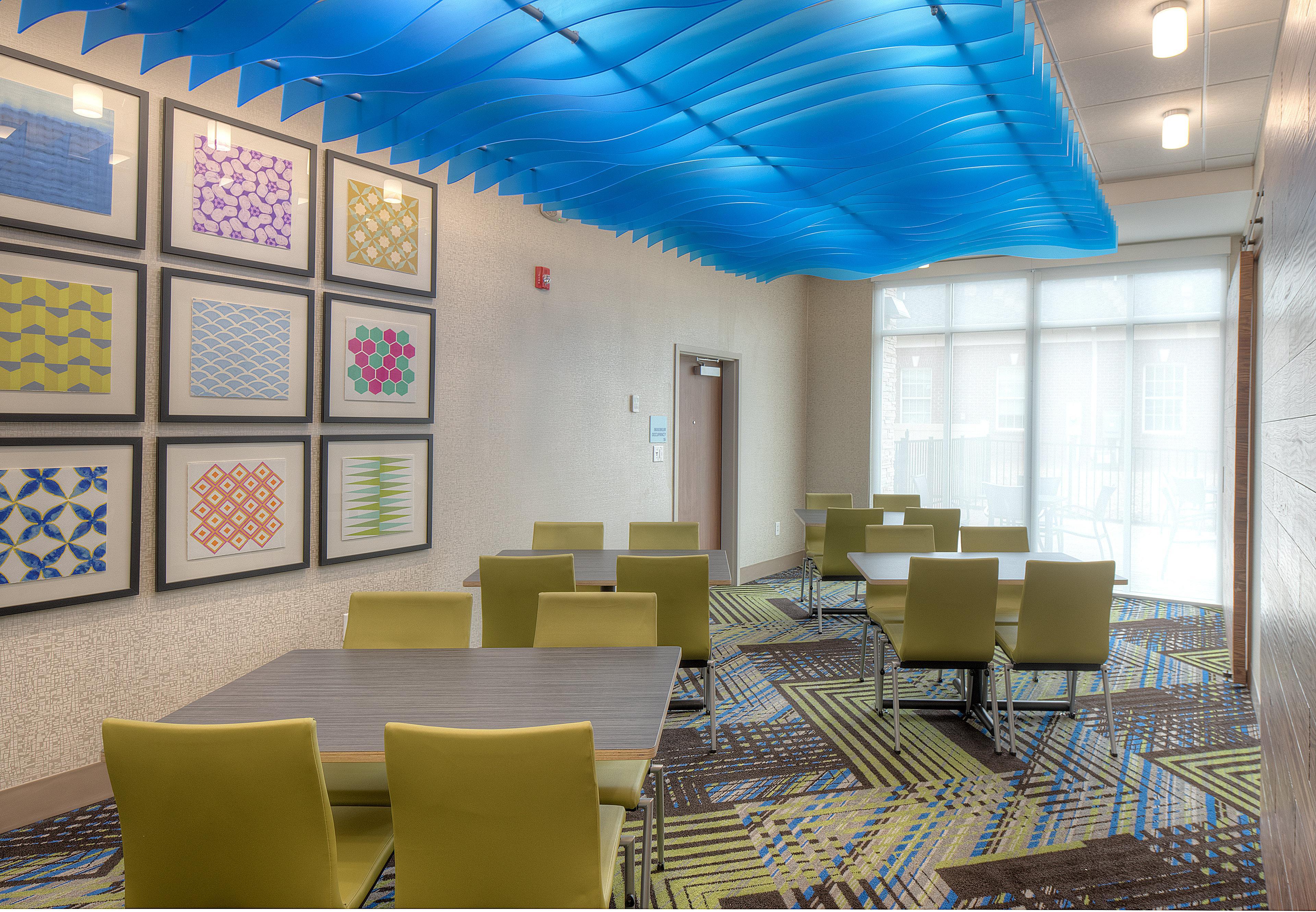 Holiday Inn Express & Suites - Fort Mill By Ihg Luaran gambar