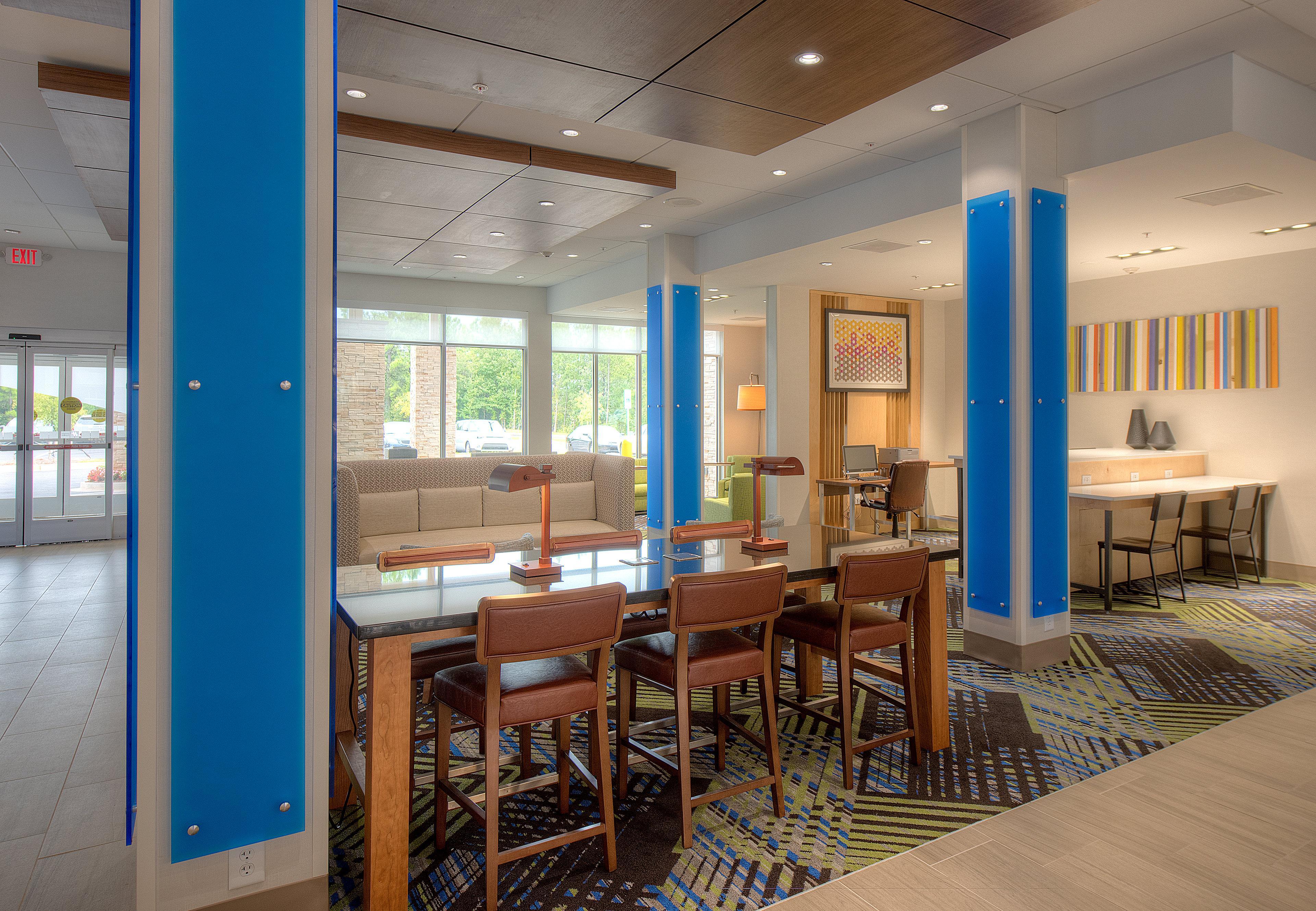Holiday Inn Express & Suites - Fort Mill By Ihg Luaran gambar
