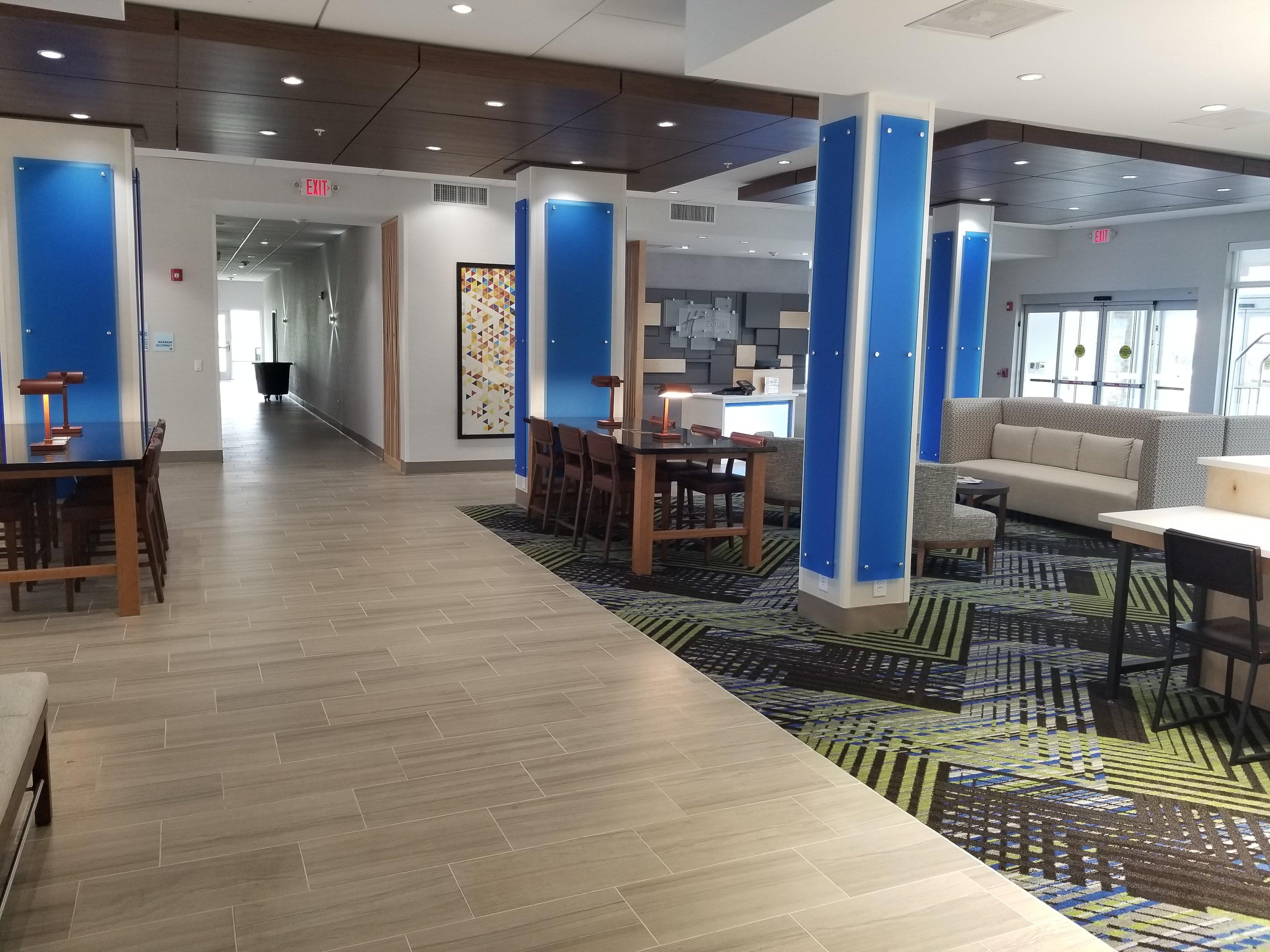 Holiday Inn Express & Suites - Fort Mill By Ihg Luaran gambar