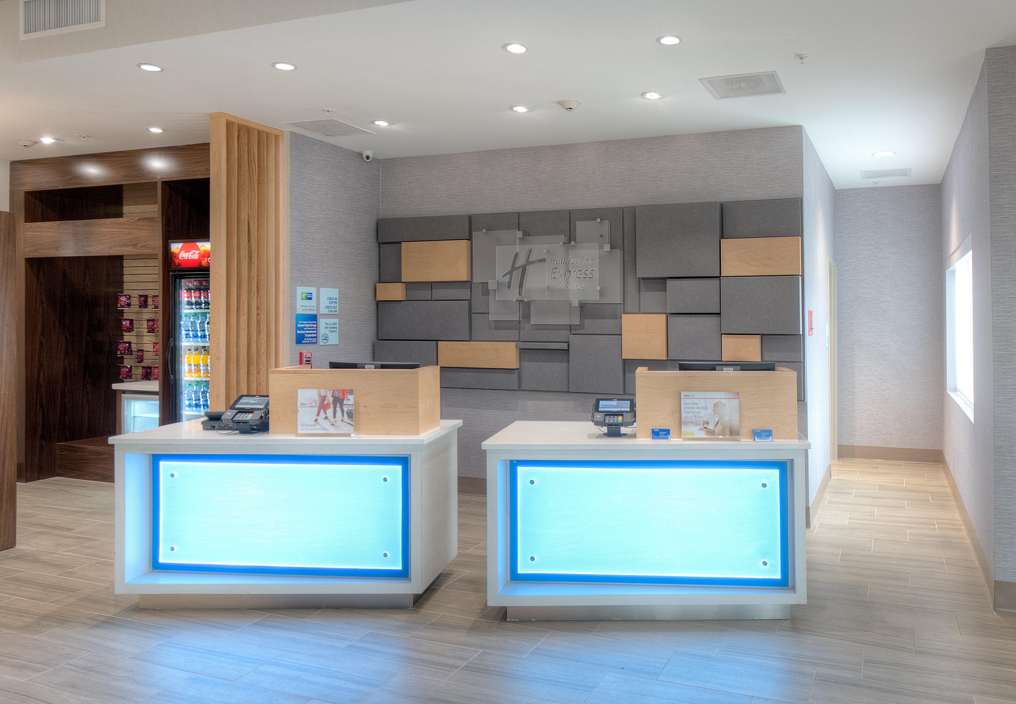 Holiday Inn Express & Suites - Fort Mill By Ihg Luaran gambar