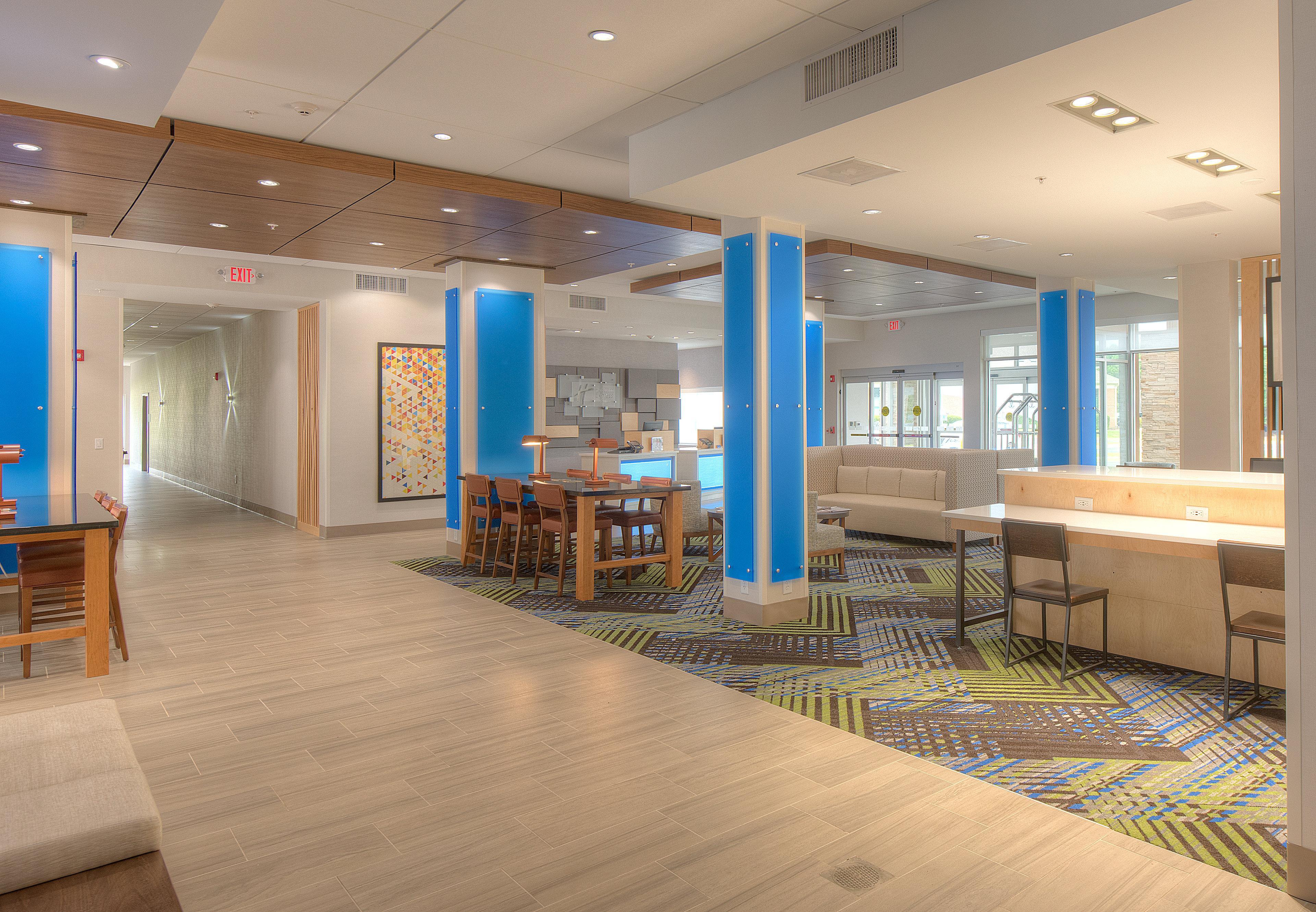 Holiday Inn Express & Suites - Fort Mill By Ihg Luaran gambar