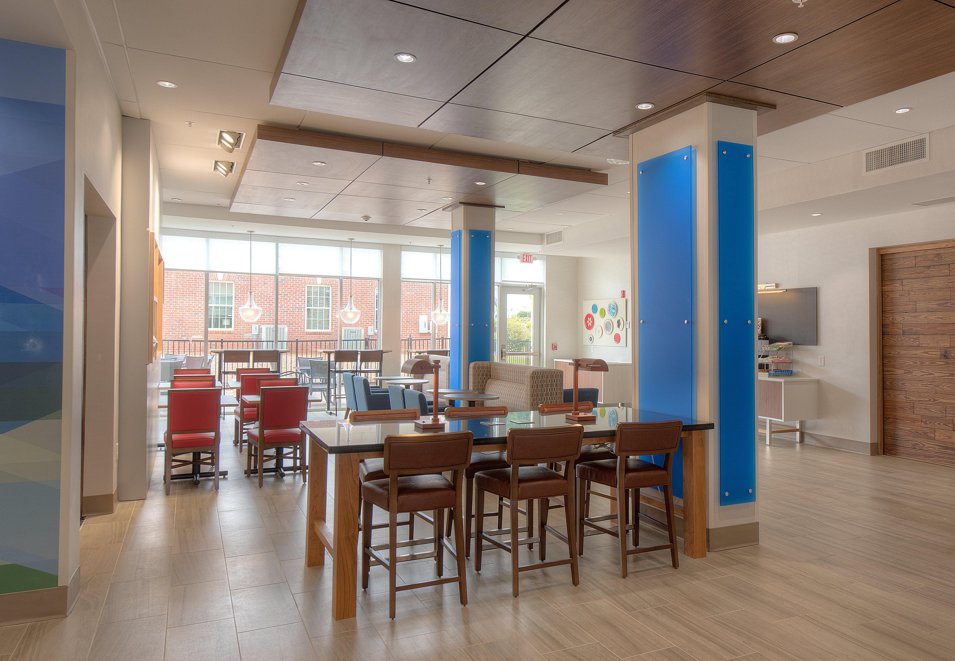 Holiday Inn Express & Suites - Fort Mill By Ihg Luaran gambar