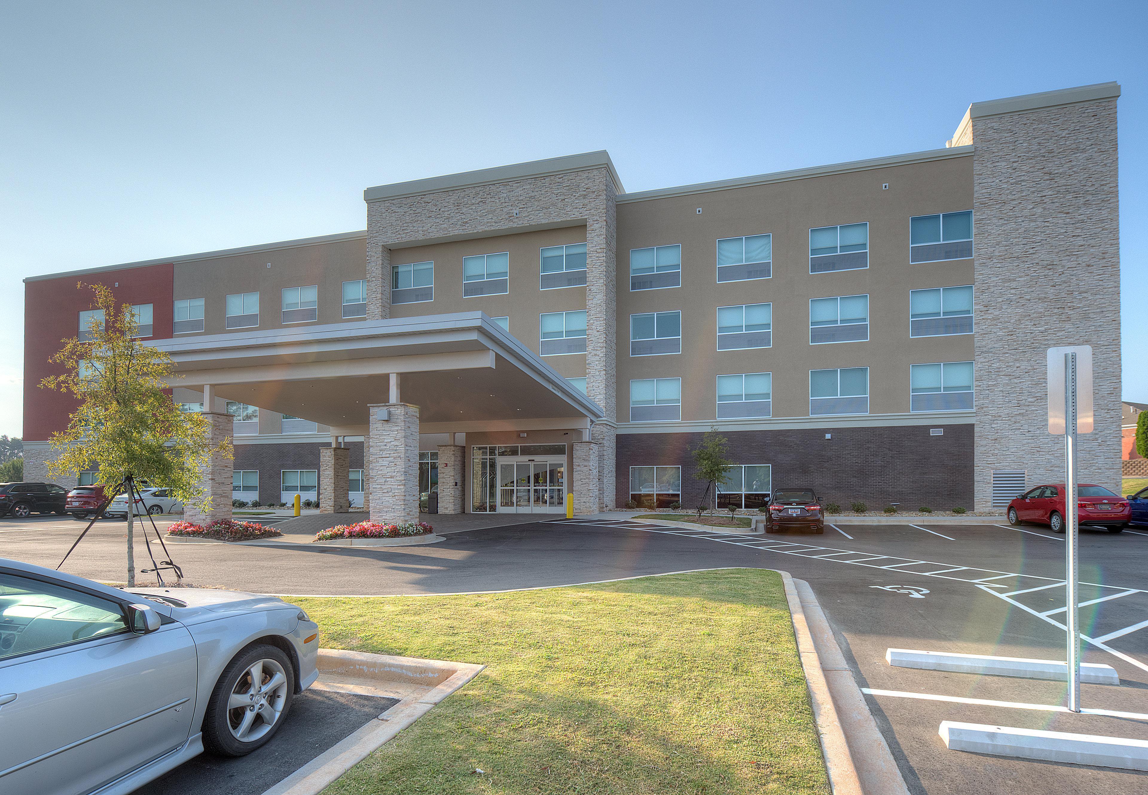 Holiday Inn Express & Suites - Fort Mill By Ihg Luaran gambar