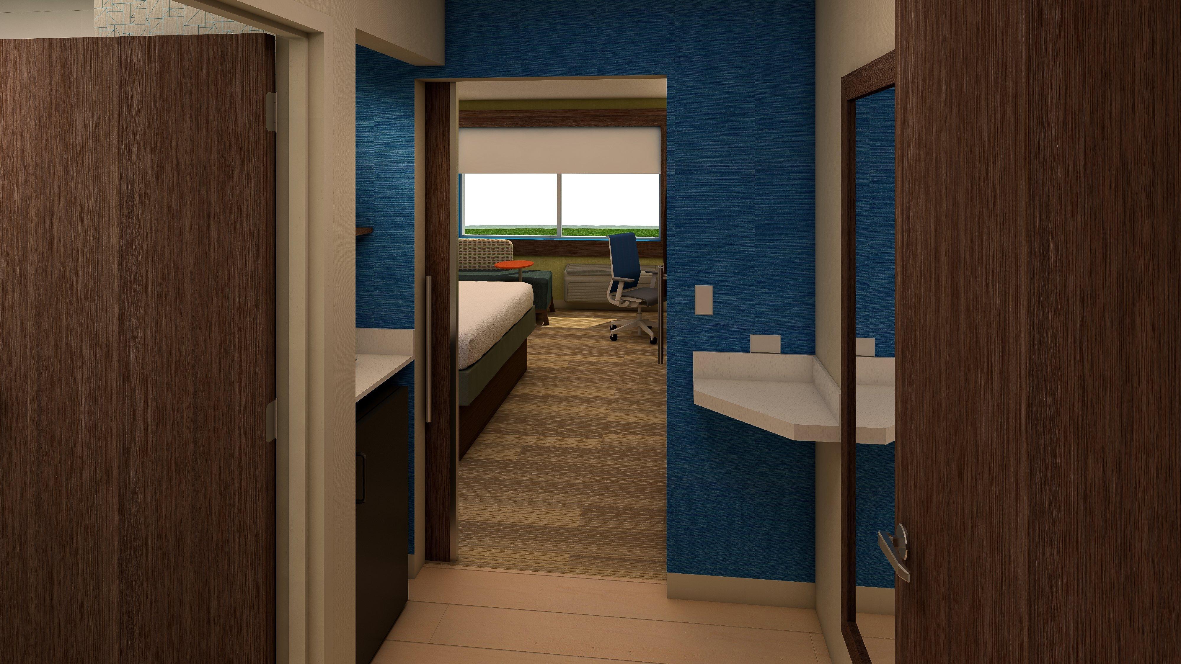 Holiday Inn Express & Suites - Fort Mill By Ihg Luaran gambar