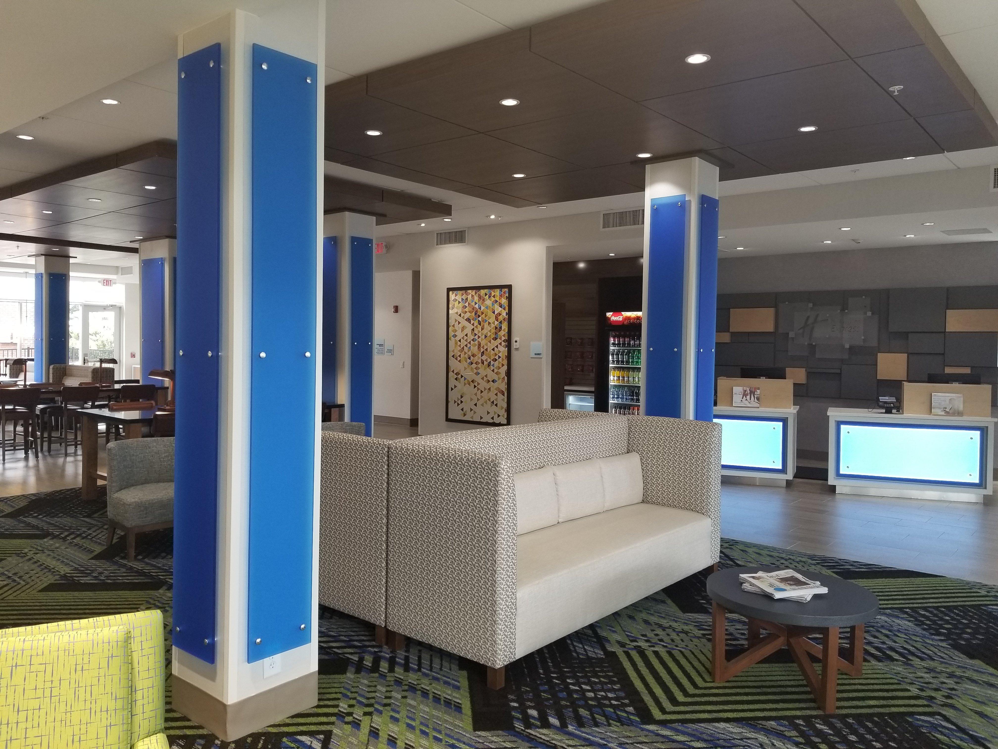 Holiday Inn Express & Suites - Fort Mill By Ihg Luaran gambar