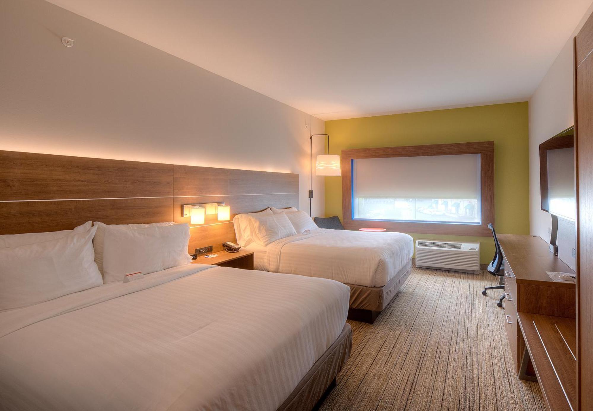 Holiday Inn Express & Suites - Fort Mill By Ihg Luaran gambar