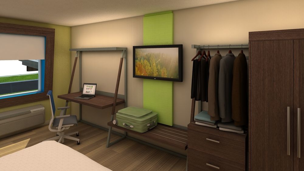 Holiday Inn Express & Suites - Fort Mill By Ihg Luaran gambar