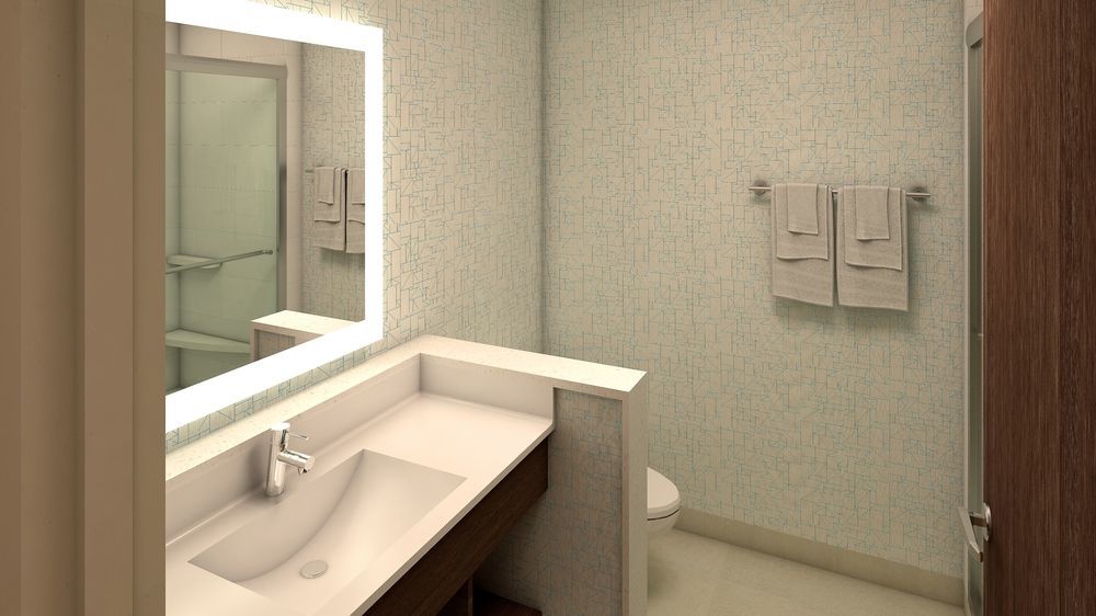 Holiday Inn Express & Suites - Fort Mill By Ihg Luaran gambar