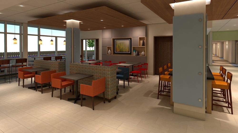 Holiday Inn Express & Suites - Fort Mill By Ihg Luaran gambar