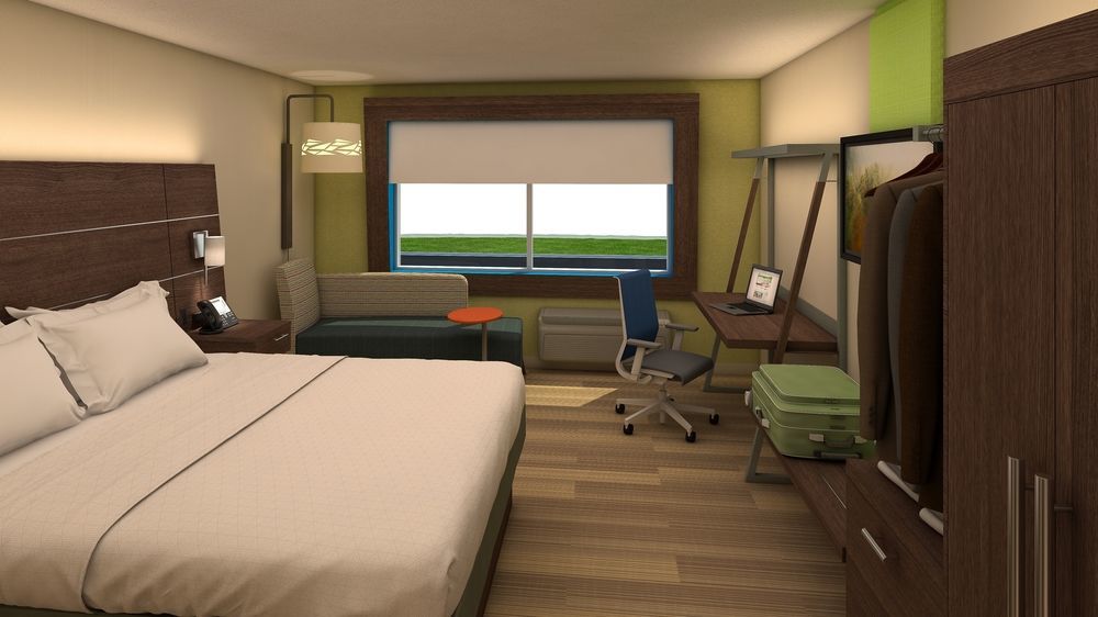 Holiday Inn Express & Suites - Fort Mill By Ihg Luaran gambar