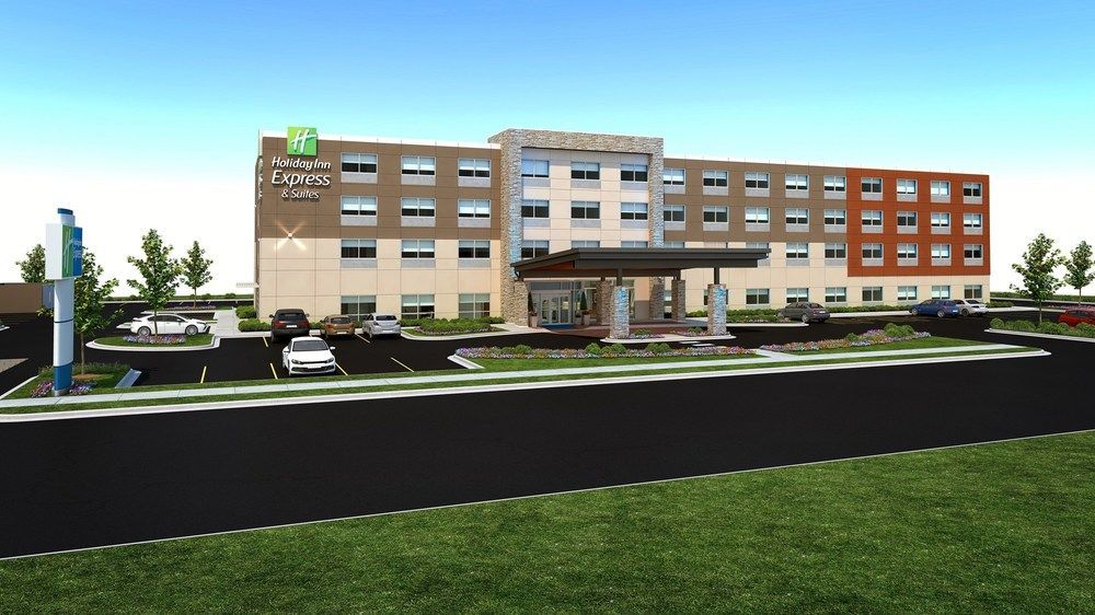 Holiday Inn Express & Suites - Fort Mill By Ihg Luaran gambar