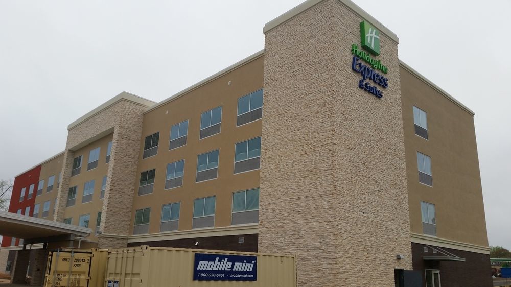 Holiday Inn Express & Suites - Fort Mill By Ihg Luaran gambar